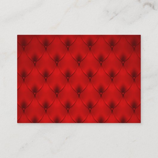 Kleine Prins Luier Raffle Tickets voor Tijuana Informatiekaartje (Achterkant)