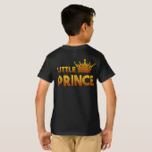 Kleine prins t-shirt (Achterkant volledig)
