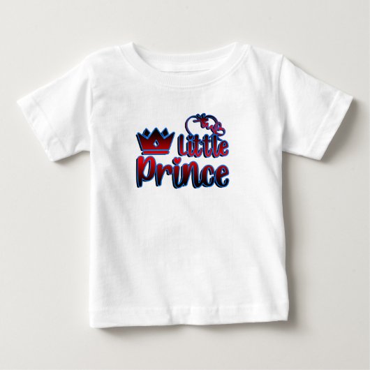 kleine prins T-Shirt (Voorkant)