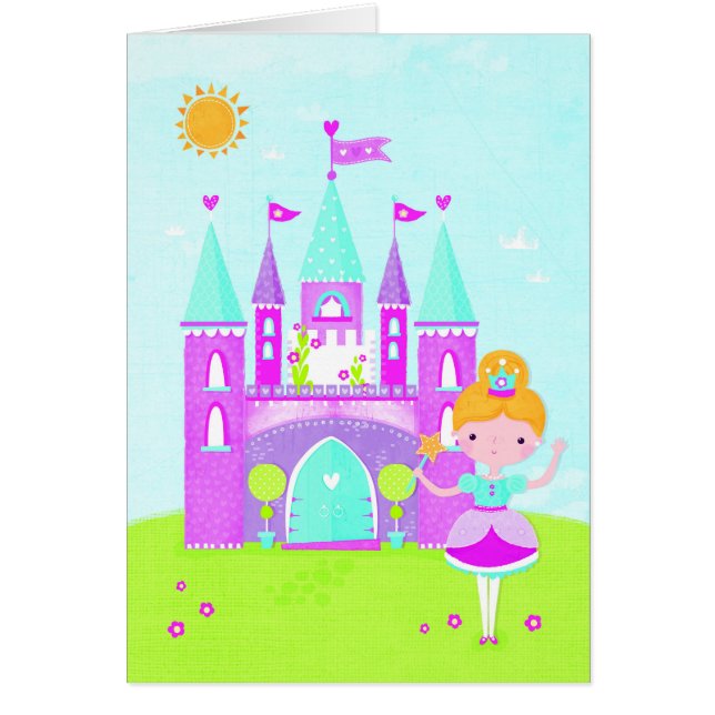 Kleine prinses (Voorkant)