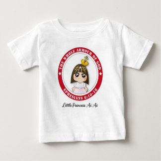 Kleine Prinses Ai Ai Baby Fijne Jersey T-Shirt