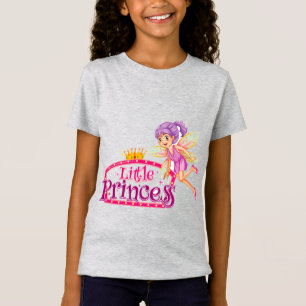 Kleine Prinses Fairy T-shirt