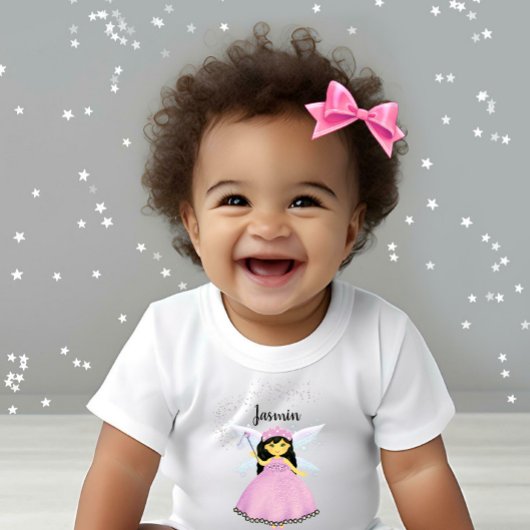 Kleine prinses fee romper