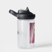  kleine prinses gepersonaliseerd waterfles (Rechts)