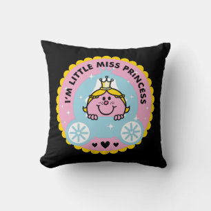 Kleine Prinses Ik Ben Een Prinses Kussen