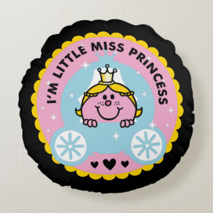 Kleine Prinses   Ik Ben Een Prinses Rond Kussen