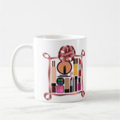 Kleine prinses. koffiemok (Links)