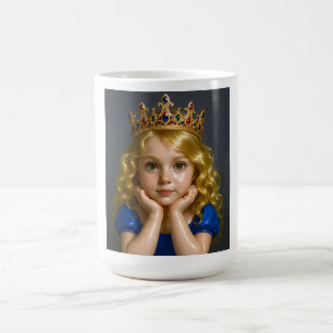 Kleine Prinses Koffiemok