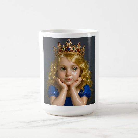 Kleine Prinses Koffiemok (Center)