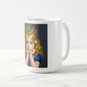 Kleine Prinses Koffiemok (Voorkant rechts)