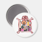 Kleine prinses. magneet (Voorkant / Achterkant)