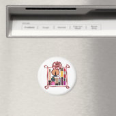 Kleine prinses. magneet (Insitu (Vaatwasser))