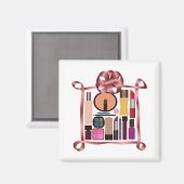 Kleine prinses. magneet (Voorkant / Achterkant)