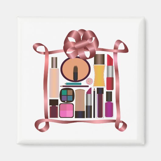 Kleine prinses. magneet (Voorkant)