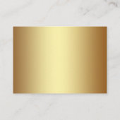 Kleine Prinses Prins Luier Raffle Tickets, Twin Informatiekaartje (Achterkant)