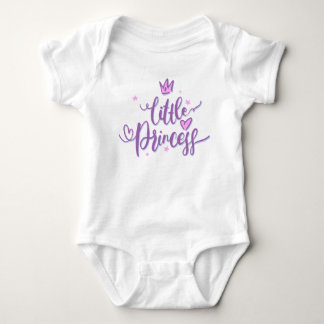 Kleine prinses romper