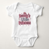 Kleine Prinses Romper (Voorkant)