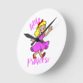 Kleine Prinses Ronde klok (Hoek)