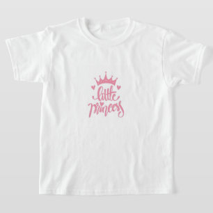 Kleine prinses  t-shirt