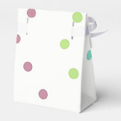 kleine prinses verjaardagsgunst box ballari bedankdoosjes (Achterkant)