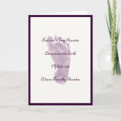 Kleine Prints Aankondiging (Voorkant)