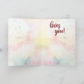 kleine pruik kaart (Binnen)