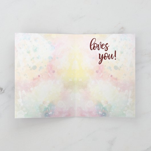 kleine pruik kaart (Binnen)