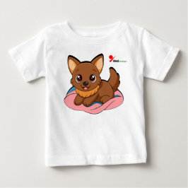 Kleine puppy baby T-shirt