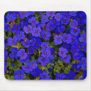 Kleine Purple Flowers Muismat