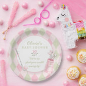 Kleine Putter Baby Shower Bord (Feest)