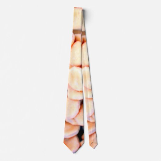 Kleine rackers Necktie Stropdas (Voorkant)