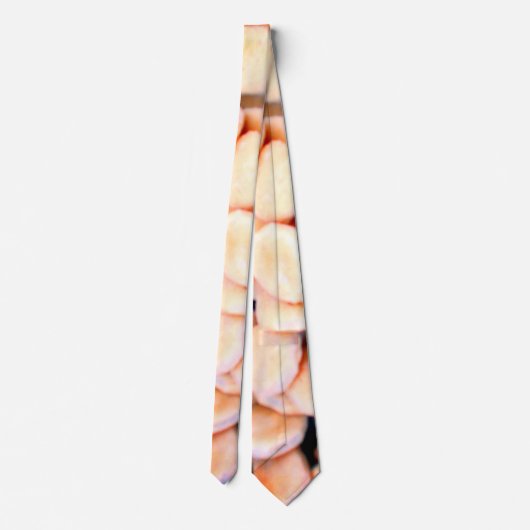 Kleine rackers Necktie Stropdas (Achterkant)