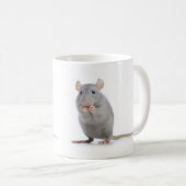 kleine rat koffiemok (Voorkant rechts)