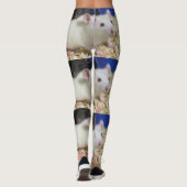 Kleine rat leggings (Achterkant)