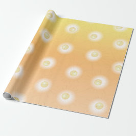 Kleine Ray van Sunshine Baby shower Cadeaupapier
