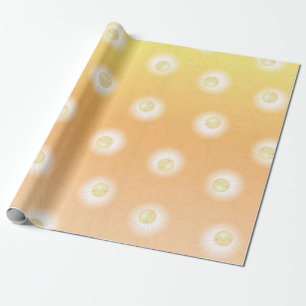 Kleine Ray van Sunshine Baby shower Cadeaupapier