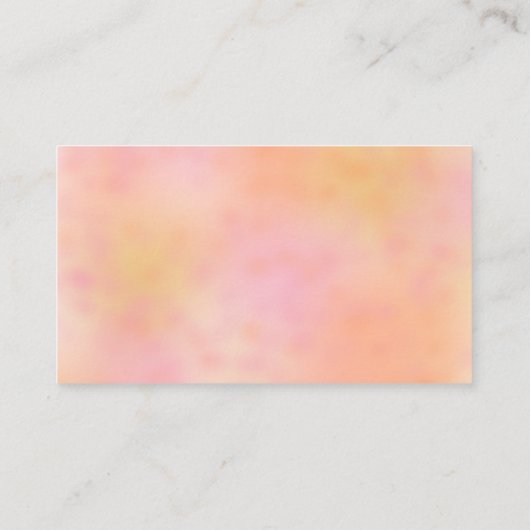 Kleine Ray van Sunshine Baby shower Diaper Raffle Informatiekaartje (Achterkant)