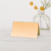 Kleine Ray van Sunshine Baby shower Plaatskaartje (Achterkant)