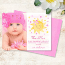 Kleine Ray van zonneschijnse Waterverf Birthday