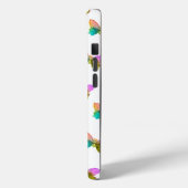 Kleine regenboogvlinders Case-Mate iPhone case (Achterkant / Links)