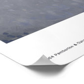 Kleine reiziger poster (Hoek)