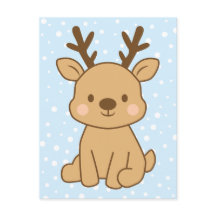Kleine Rendieren