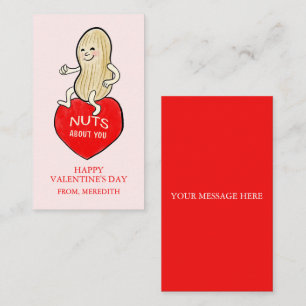 Kleine Retro Midden Jaren Zestig Verliefd Op Jou V Notitiekaartje
