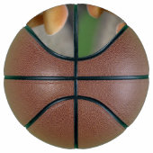 Kleine reukstools Macro Basketballen (Rechts)