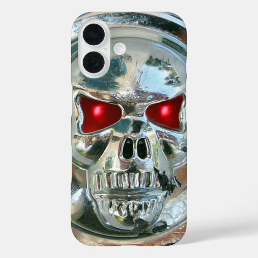 KLEINE RIDERS Case-Mate iPhone CASE (Achterkant)