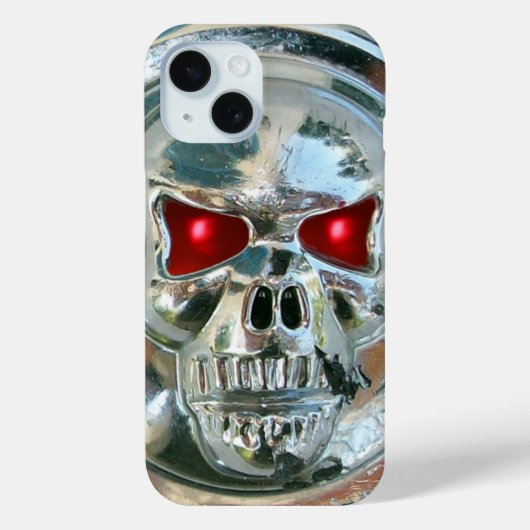 KLEINE RIDERS Case-Mate iPhone CASE (Achterkant)