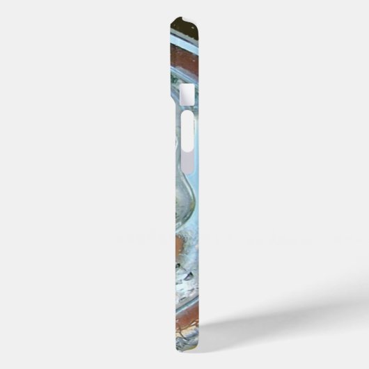 KLEINE RIDERS Case-Mate iPhone CASE (Achterkant / Links)