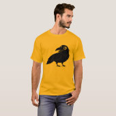 Kleine rij t-shirt (Voorkant volledig)