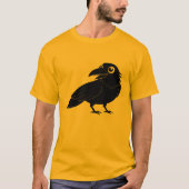 Kleine rij t-shirt (Voorkant)