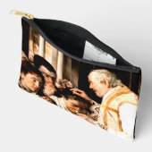 Kleine ritssluiting met Heilige Communie afbeeldin Etui (Open)